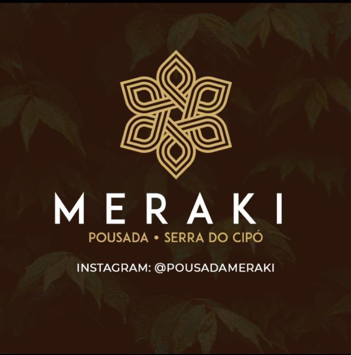 Pousada Meraki Serra do Cipo National Park Екстер'єр фото